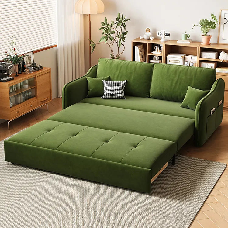 Sofa Orange Blue Beige Black Gray Green Solid wood Stuffing cotton fmm-6364