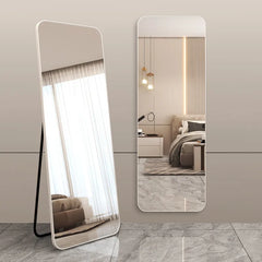 Mirror Golden Black White Glass Aluminum alloy fnls-6516