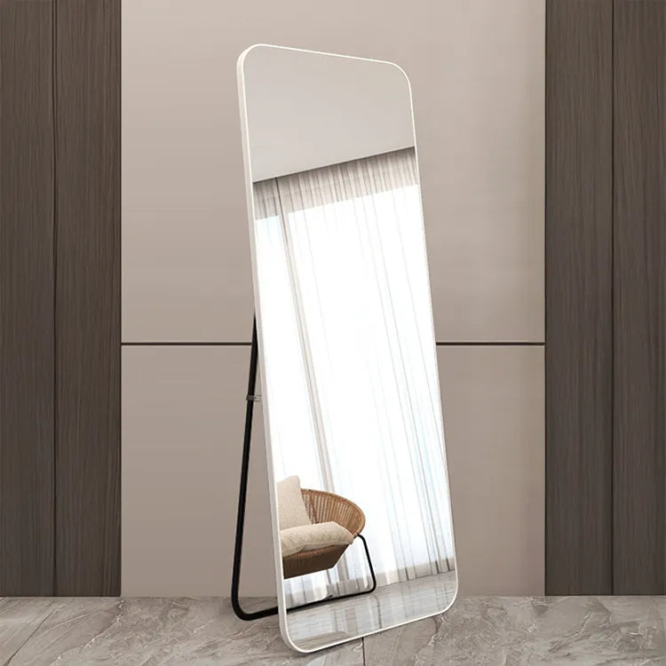 Mirror Golden Black White Glass Aluminum alloy fnls-6516