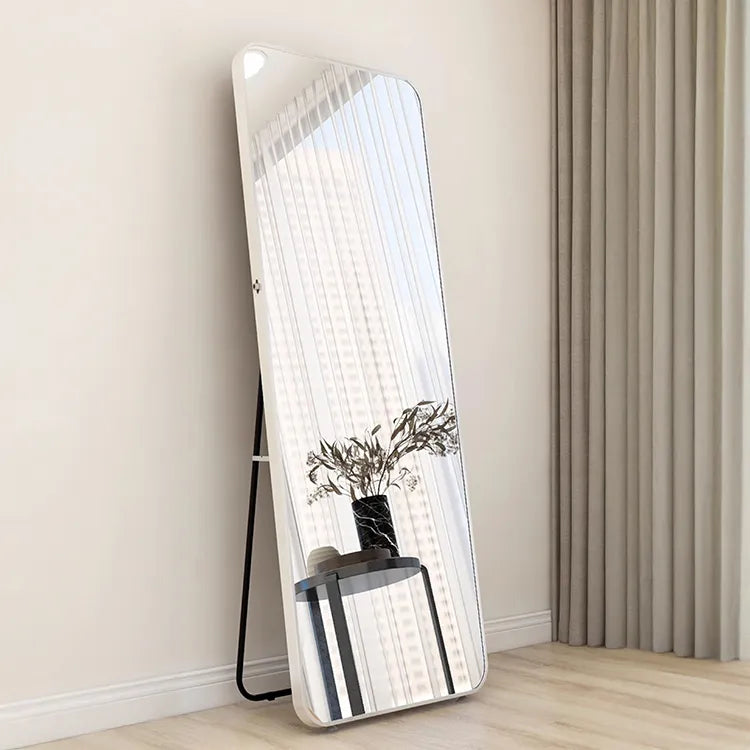 Mirror Golden Black Silver Glass Aluminum alloy fnls-6517