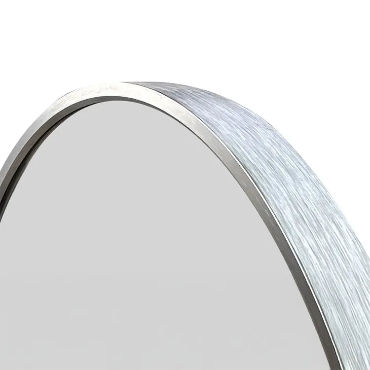 Mirror Golden Black Silver Glass Aluminum alloy fnls-6522
