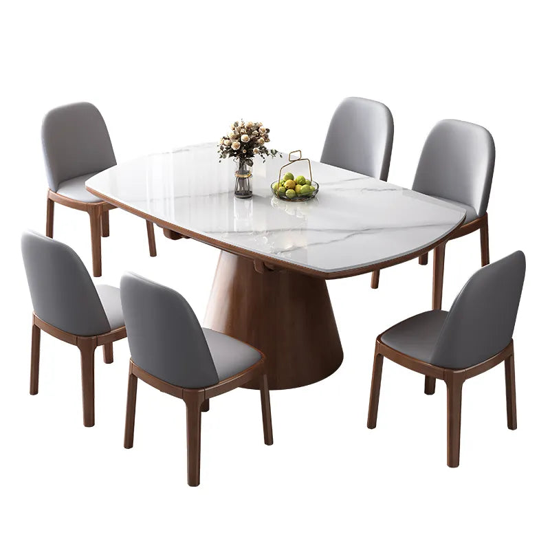 Table COLOR1 COLOR2 COLOR3 COLOR4 Sintered Stone Solid wood frt-6501