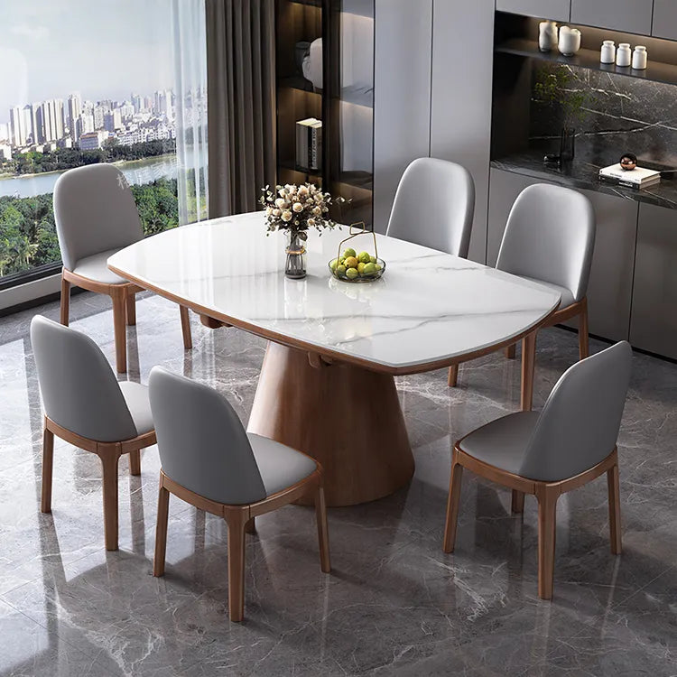 Table COLOR1 COLOR2 COLOR3 COLOR4 Sintered Stone Solid wood frt-6501