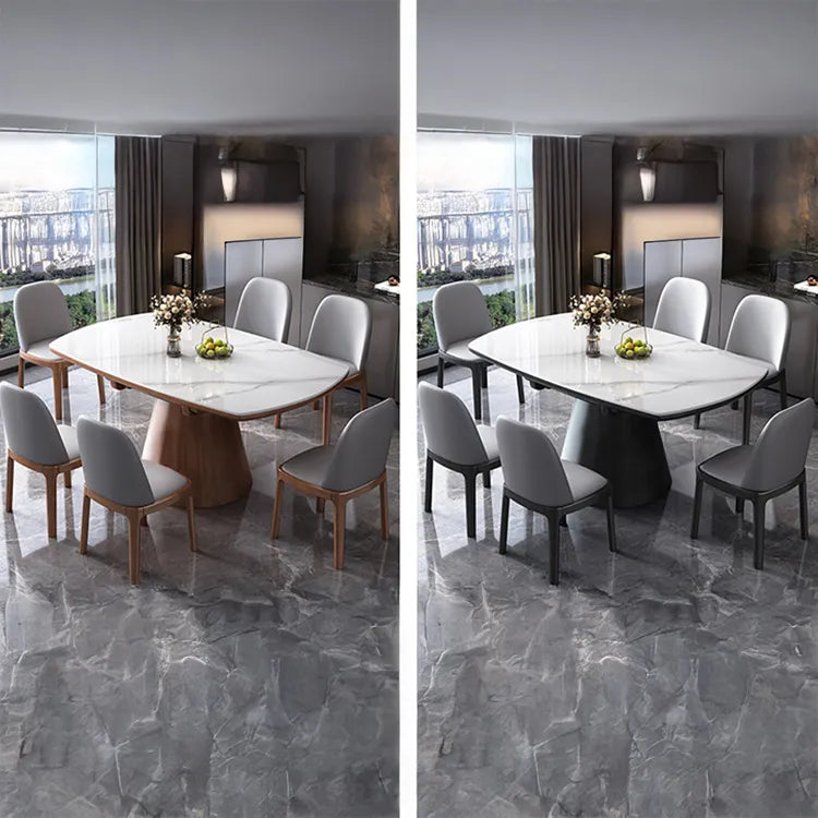 Table COLOR1 COLOR2 COLOR3 COLOR4 Sintered Stone Solid wood frt-6501