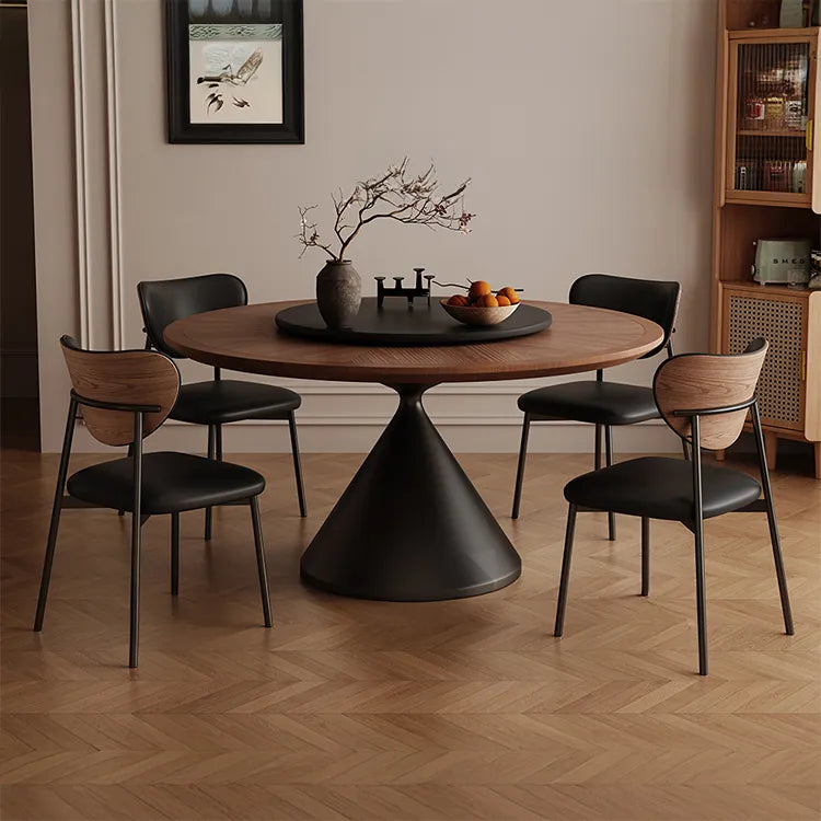 Table Brown Sintered Stone frt-6502