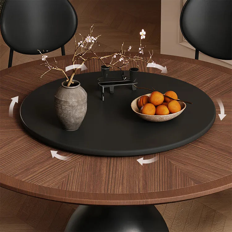 Table Brown Sintered Stone frt-6502
