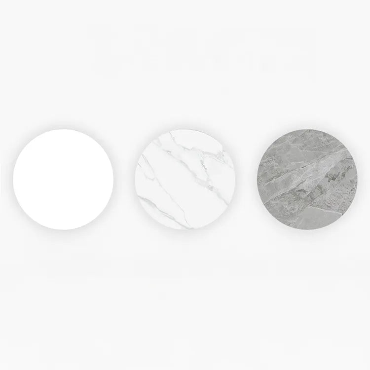 Table White COLOR1 COLOR2 Sintered Stone Solid wood Multi-layer board frt-6503