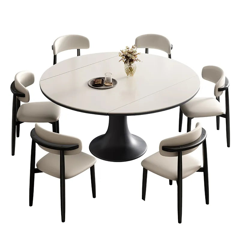 Table White COLOR1 COLOR2 Sintered Stone Solid wood Multi-layer board frt-6503