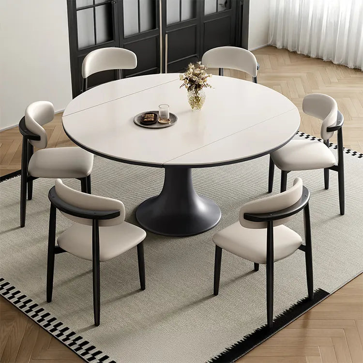 Table White COLOR1 COLOR2 Sintered Stone Solid wood Multi-layer board frt-6503