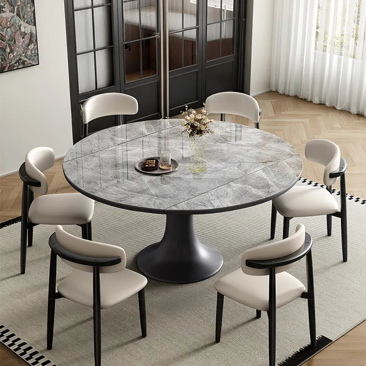 Table White COLOR1 COLOR2 Sintered Stone Solid wood Multi-layer board frt-6503