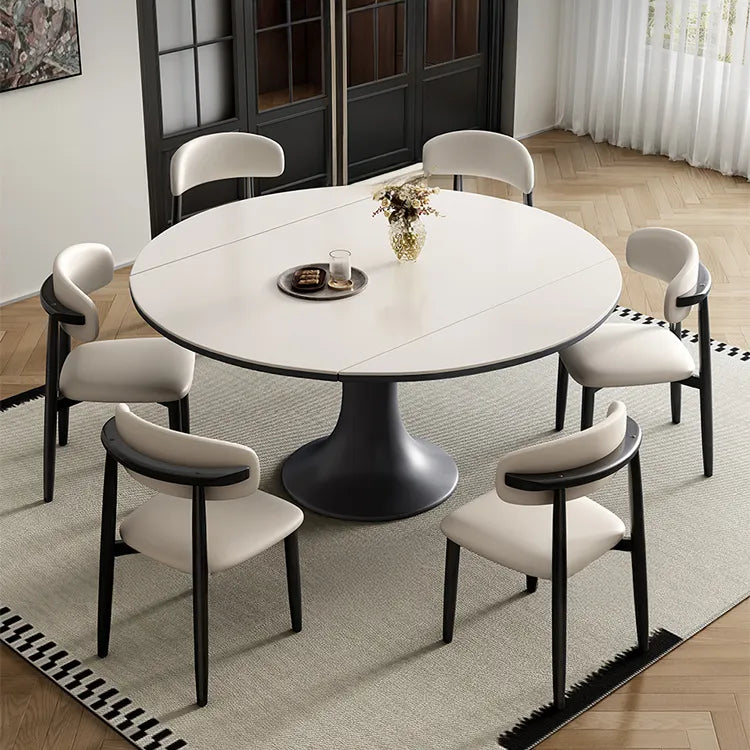 Table White COLOR1 COLOR2 Sintered Stone Solid wood Multi-layer board frt-6503