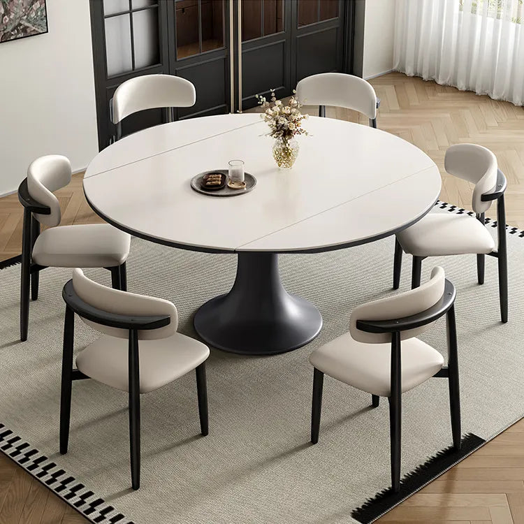 Table White COLOR1 COLOR2 Sintered Stone Solid wood Multi-layer board frt-6503