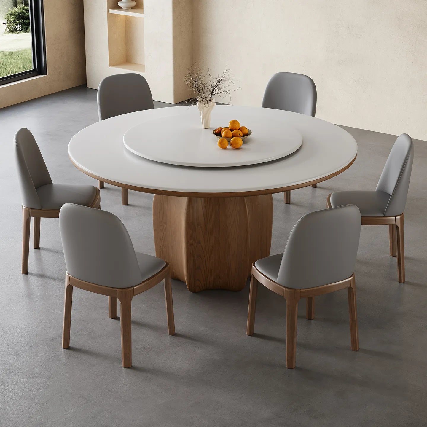 Table White COLOR1 COLOR2 COLOR3 COLOR4 COLOR5 Sintered Stone Multi-layer board frt-6504