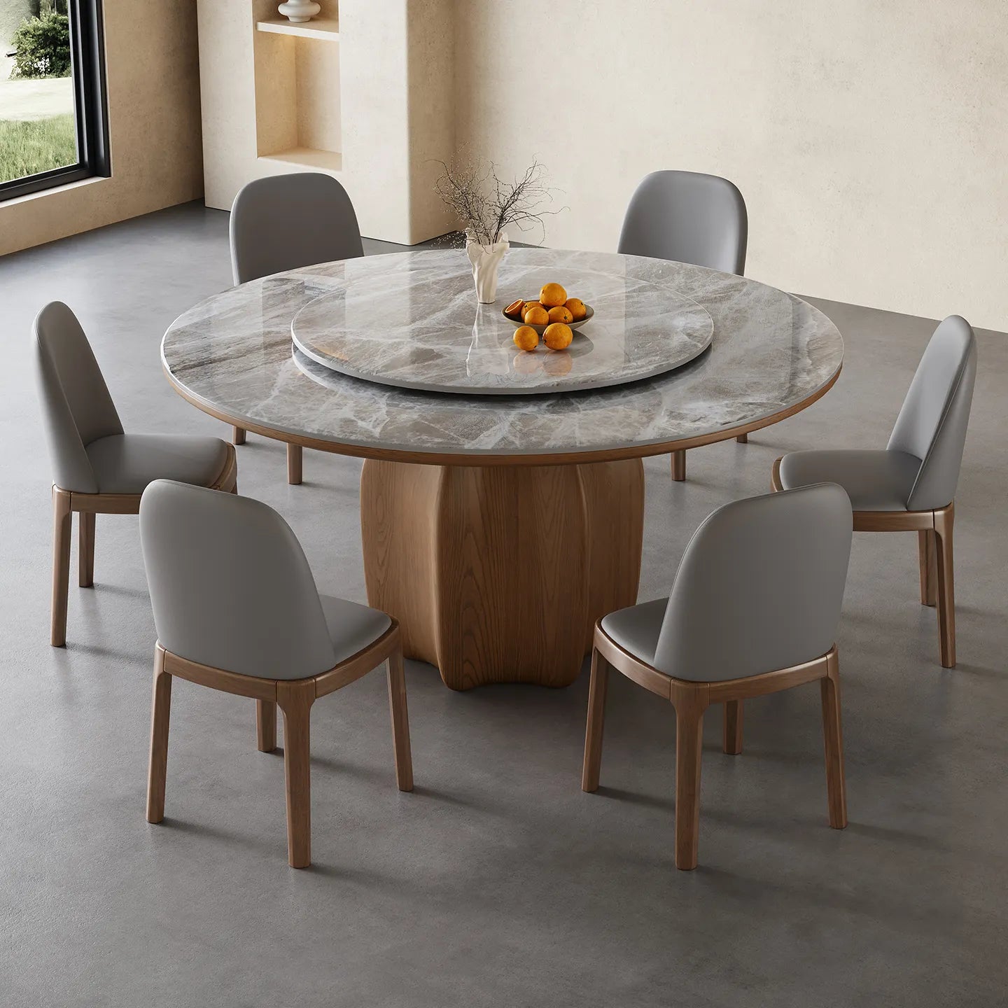 Table White COLOR1 COLOR2 COLOR3 COLOR4 COLOR5 Sintered Stone Multi-layer board frt-6504