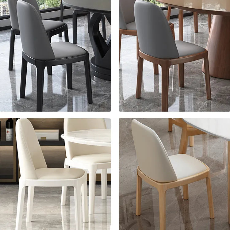Chair Black/Gray Brown/Gray White Natural/White Black/Brown Light brown/Brown Black/Orange Brown/Orange Synthetic leather frt-6506