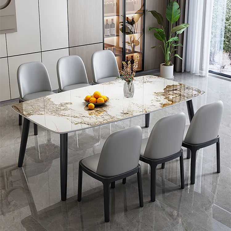 Chair Black/Gray Brown/Gray White Natural/White Black/Brown Light brown/Brown Black/Orange Brown/Orange Synthetic leather frt-6506