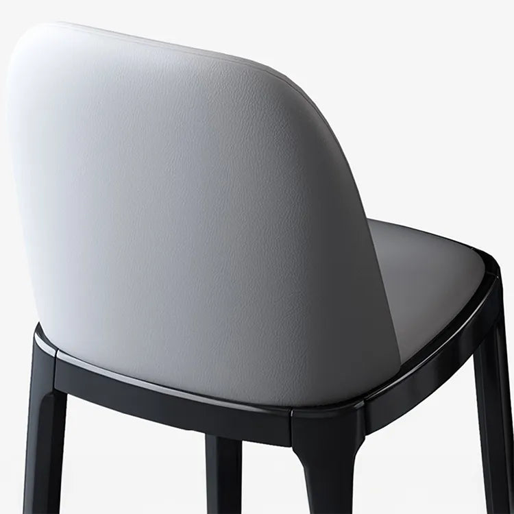 Chair Black/Gray Brown/Gray White Natural/White Black/Brown Light brown/Brown Black/Orange Brown/Orange Synthetic leather frt-6506