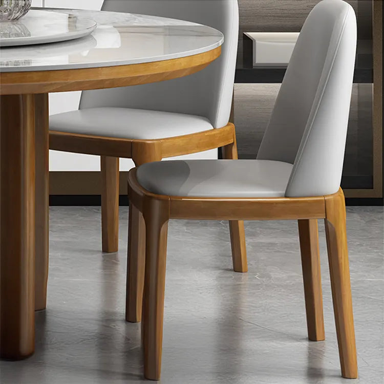 Chair Black/Gray Brown/Gray White Natural/White Black/Brown Light brown/Brown Black/Orange Brown/Orange Synthetic leather frt-6506
