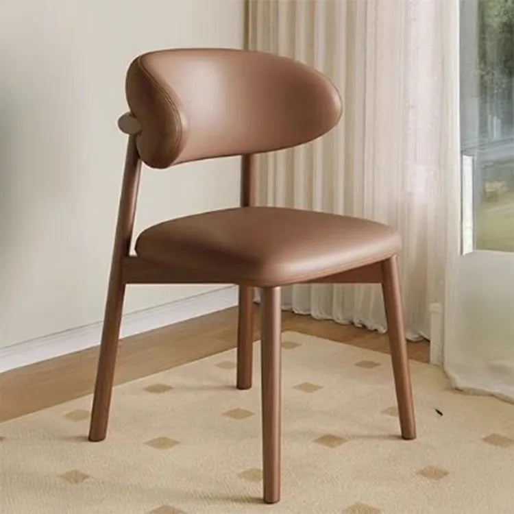 Chair Brown/Gray Brown/White Natural/White Black/White Brown/Orange Brown/Dark brown Synthetic leather frt-6507