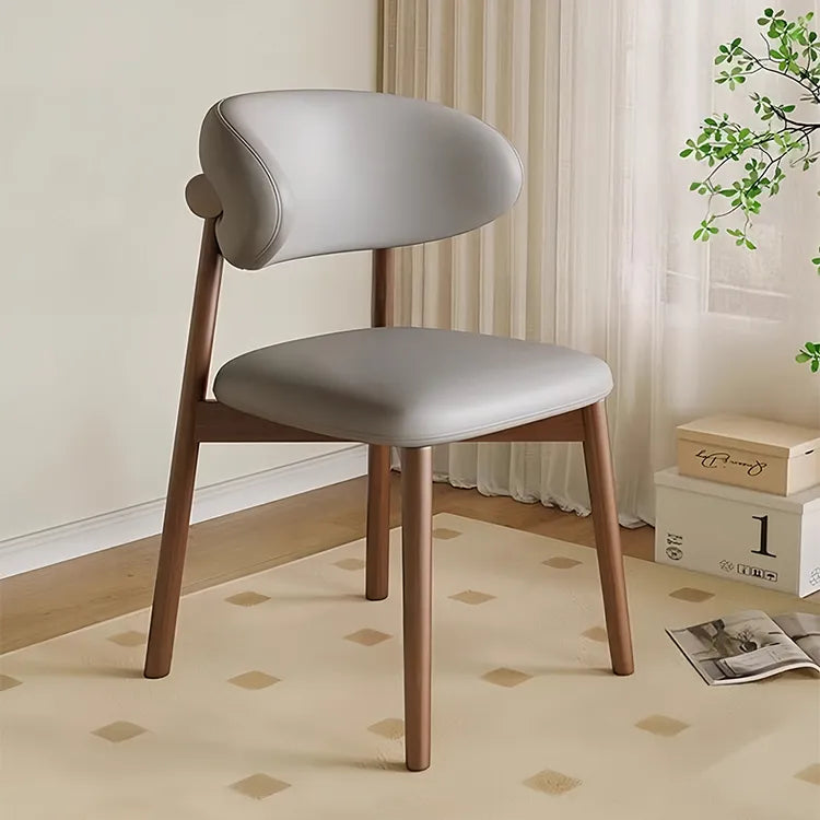 Chair Brown/Gray Brown/White Natural/White Black/White Brown/Orange Brown/Dark brown Synthetic leather frt-6507