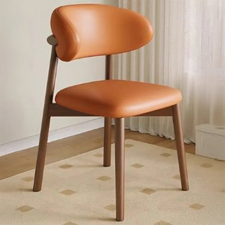 Chair Brown/Gray Brown/White Natural/White Black/White Brown/Orange Brown/Dark brown Synthetic leather frt-6507