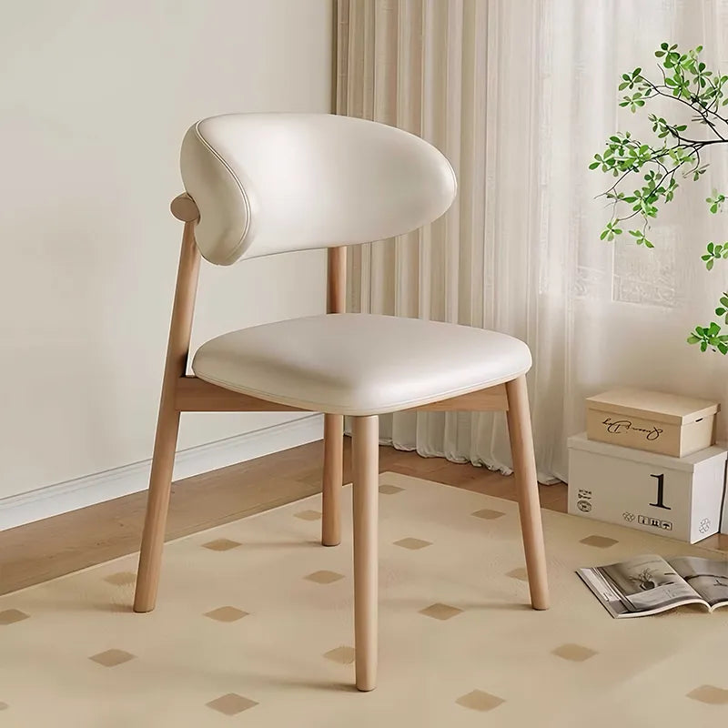 Chair Brown/Gray Brown/White Natural/White Black/White Brown/Orange Brown/Dark brown Synthetic leather frt-6507