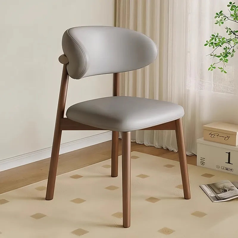 Chair Brown/Gray Brown/White Natural/White Black/White Brown/Orange Brown/Dark brown Synthetic leather frt-6507