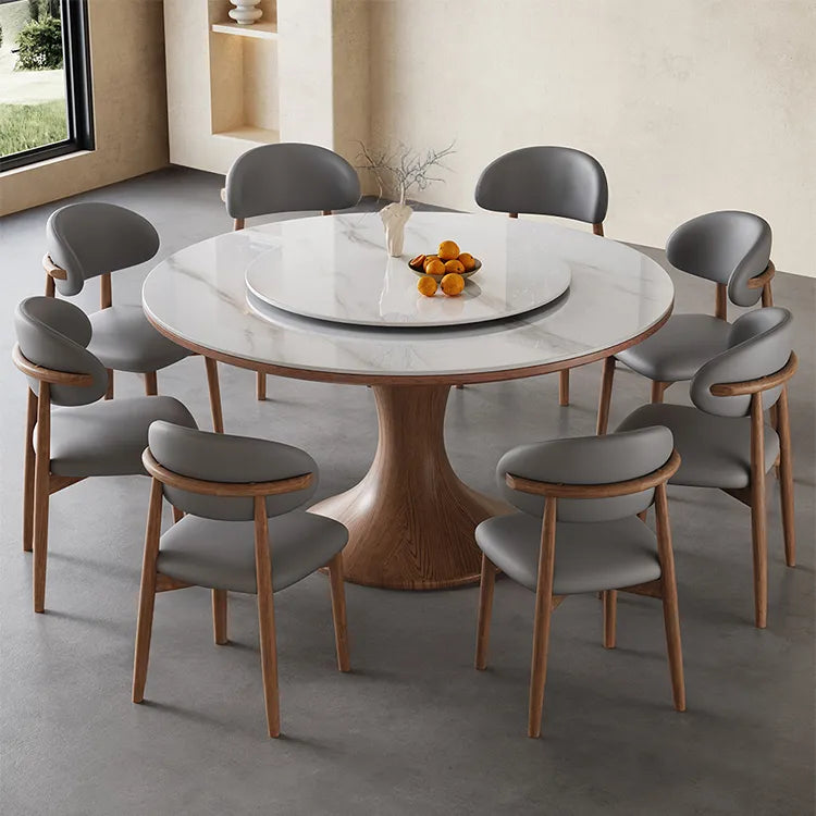 Chair Brown/Gray Brown/White Natural/White Black/White Brown/Orange Brown/Dark brown Synthetic leather frt-6507
