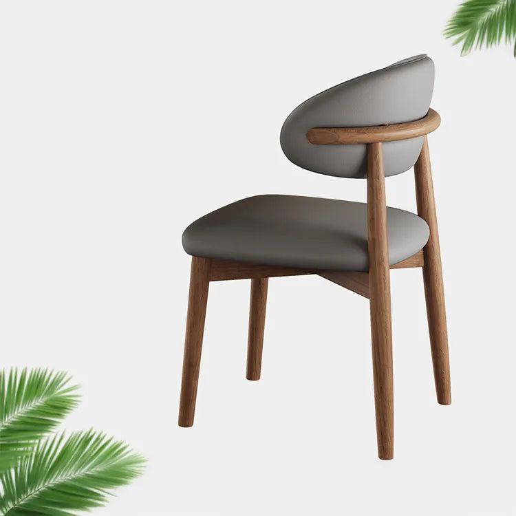 Chair Brown/Gray Brown/White Natural/White Black/White Brown/Orange Brown/Dark brown Synthetic leather frt-6507
