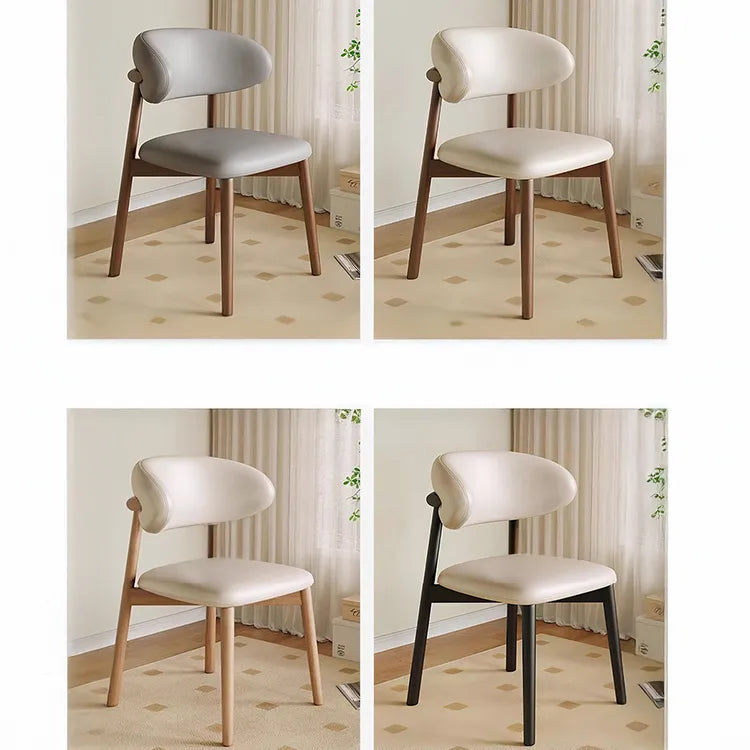 Chair Brown/Gray Brown/White Natural/White Black/White Brown/Orange Brown/Dark brown Synthetic leather frt-6507