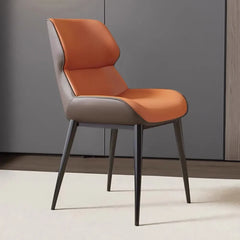 Chair Beige Synthetic leather fsd-6370