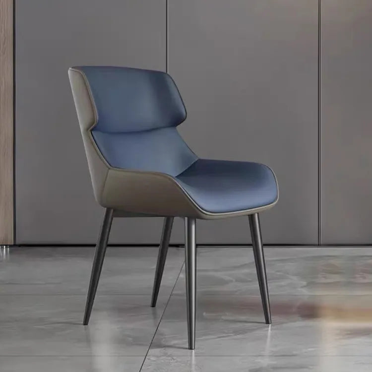 Chair Beige Synthetic leather fsd-6370