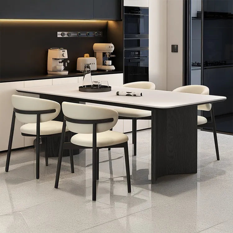 Table White Black COLOR1 COLOR2 COLOR3 COLOR4 COLOR5 COLOR6 COLOR7 Sintered Stone Eco-friendly Board fsd-6372