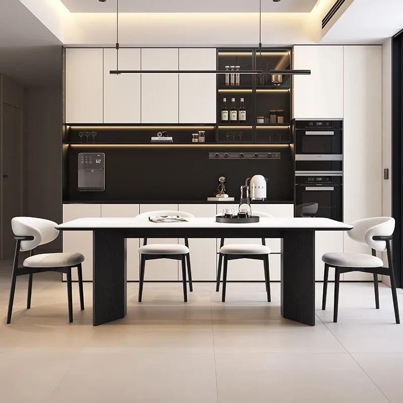 Table White Black COLOR1 COLOR2 COLOR3 COLOR4 COLOR5 COLOR6 COLOR7 Sintered Stone Eco-friendly Board fsd-6372