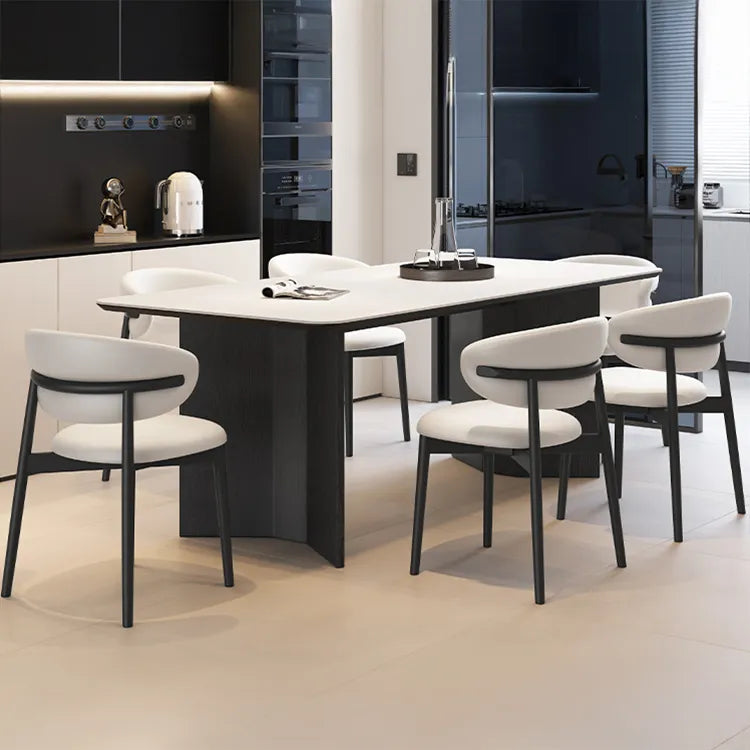 Table White Black COLOR1 COLOR2 COLOR3 COLOR4 COLOR5 COLOR6 COLOR7 Sintered Stone Eco-friendly Board fsd-6372