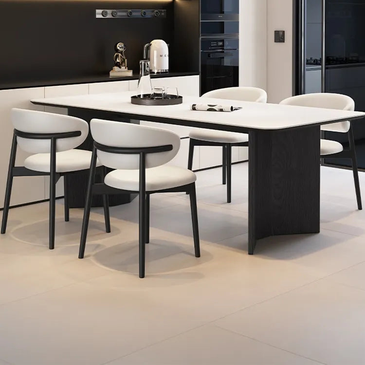 Table White Black COLOR1 COLOR2 COLOR3 COLOR4 COLOR5 COLOR6 COLOR7 Sintered Stone Eco-friendly Board fsd-6372