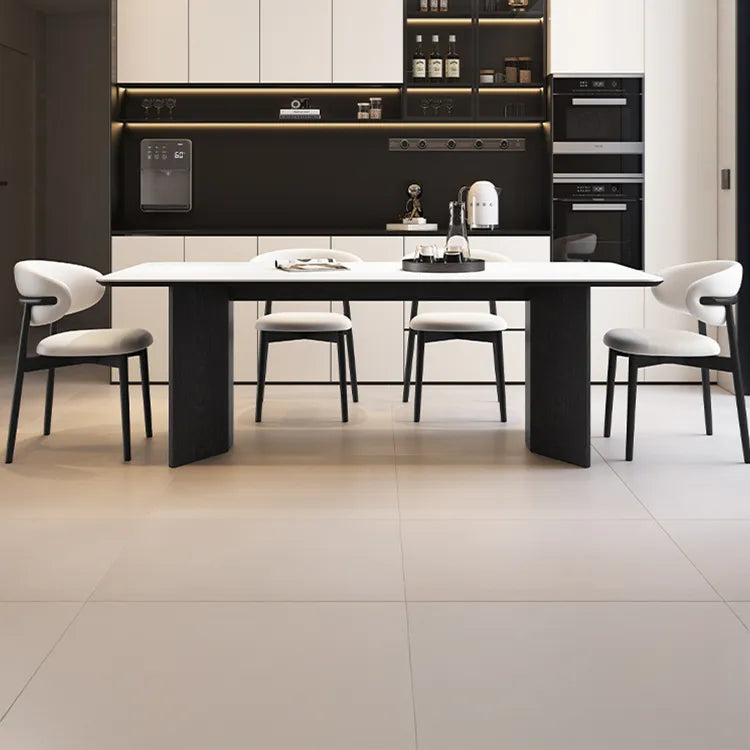 Table White Black COLOR1 COLOR2 COLOR3 COLOR4 COLOR5 COLOR6 COLOR7 Sintered Stone Eco-friendly Board fsd-6372