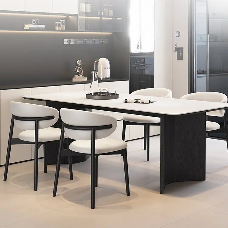 Table White Black COLOR1 COLOR2 COLOR3 COLOR4 COLOR5 COLOR6 COLOR7 Sintered Stone Eco-friendly Board fsd-6372