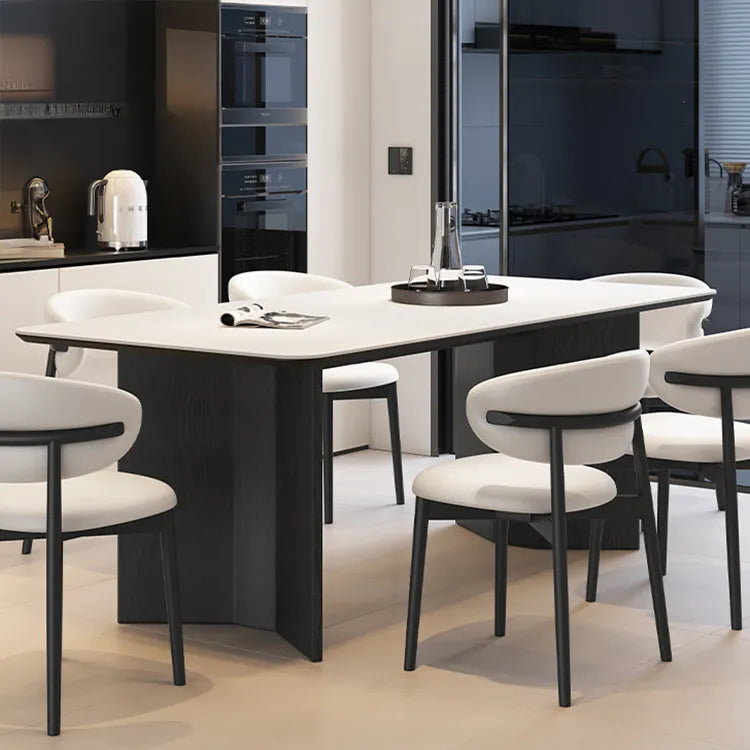 Table White Black COLOR1 COLOR2 COLOR3 COLOR4 COLOR5 COLOR6 COLOR7 Sintered Stone Eco-friendly Board fsd-6372