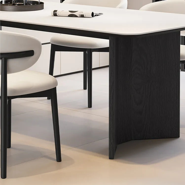 Table White Black COLOR1 COLOR2 COLOR3 COLOR4 COLOR5 COLOR6 COLOR7 Sintered Stone Eco-friendly Board fsd-6372