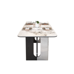 Table White Black COLOR1 COLOR2 COLOR3 COLOR4 COLOR5 COLOR6 COLOR7 Sintered Stone Solid wood fsd-6373