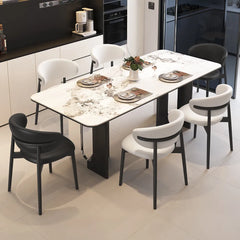 Table White Black COLOR1 COLOR2 COLOR3 COLOR4 COLOR5 COLOR6 COLOR7 Sintered Stone Solid wood fsd-6373
