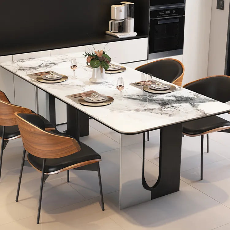 Table White Black COLOR1 COLOR2 COLOR3 COLOR4 COLOR5 COLOR6 COLOR7 Sintered Stone Solid wood fsd-6373