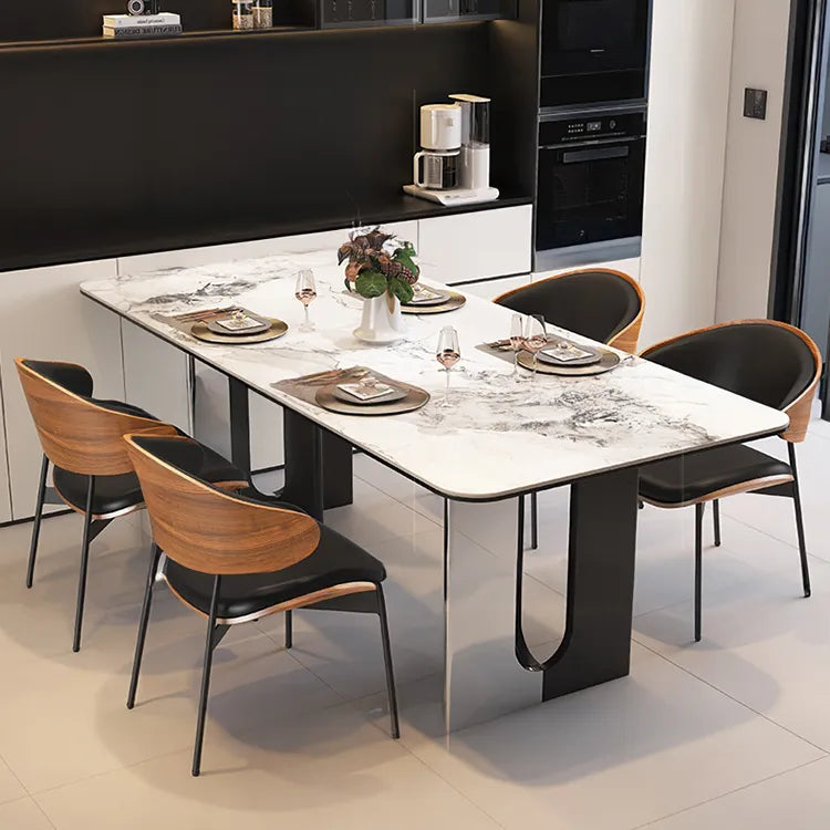 Table White Black COLOR1 COLOR2 COLOR3 COLOR4 COLOR5 COLOR6 COLOR7 Sintered Stone Solid wood fsd-6373