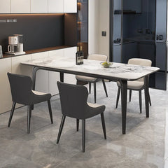 Table White Black COLOR1 COLOR2 COLOR3 COLOR4 COLOR5 COLOR6 COLOR7 Sintered Stone Multi-layer board fsd-6375