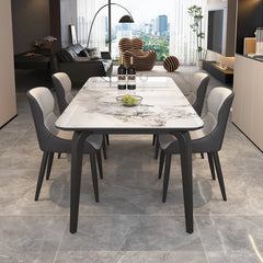 Table White Black COLOR1 COLOR2 COLOR3 COLOR4 COLOR5 COLOR6 COLOR7 Sintered Stone Multi-layer board fsd-6375