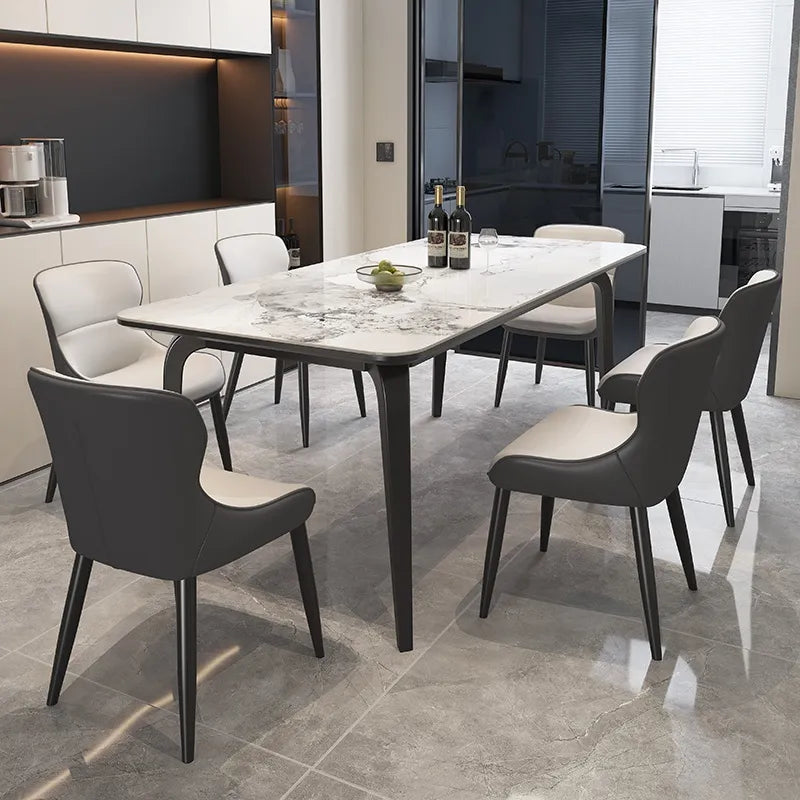 Table White Black COLOR1 COLOR2 COLOR3 COLOR4 COLOR5 COLOR6 COLOR7 Sintered Stone Multi-layer board fsd-6375