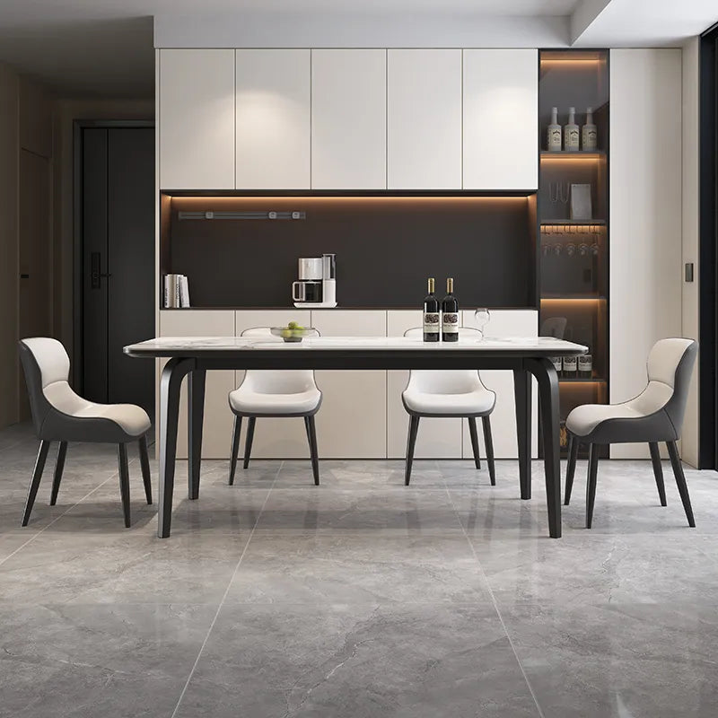 Table White Black COLOR1 COLOR2 COLOR3 COLOR4 COLOR5 COLOR6 COLOR7 Sintered Stone Multi-layer board fsd-6375