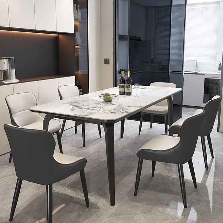 Table White Black COLOR1 COLOR2 COLOR3 COLOR4 COLOR5 COLOR6 COLOR7 Sintered Stone Multi-layer board fsd-6375
