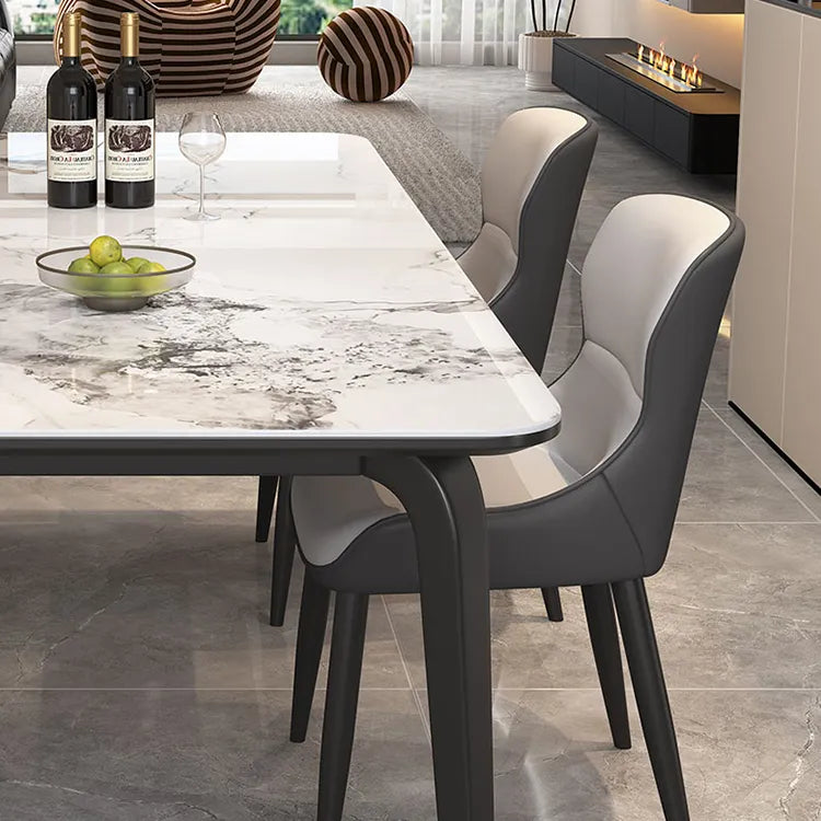 Table White Black COLOR1 COLOR2 COLOR3 COLOR4 COLOR5 COLOR6 COLOR7 Sintered Stone Multi-layer board fsd-6375